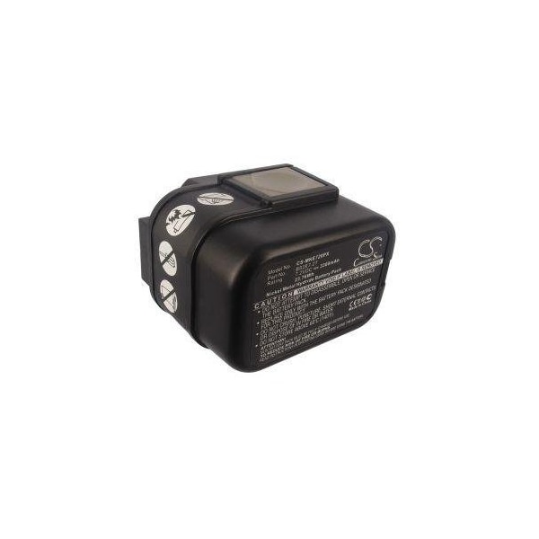 Bsc Preferred Atlas Copco PES7.2T 3300mAh Power Tool Replacement Battery CS-MKE720PX.1 - main